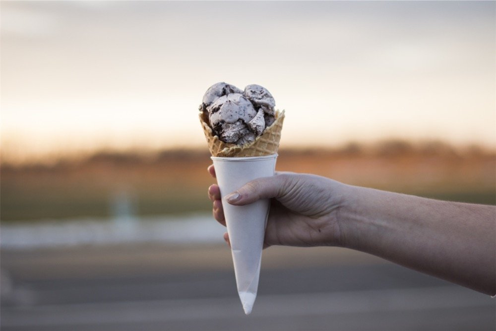 The Creamiest Ice Cream Recipe