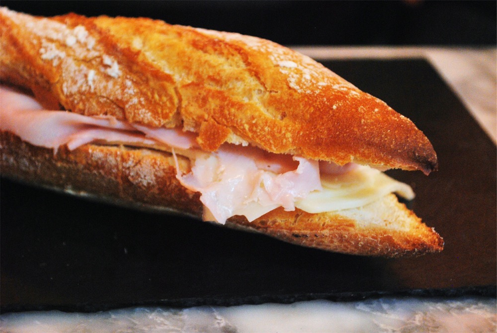 Sammiches, My Favorite Food